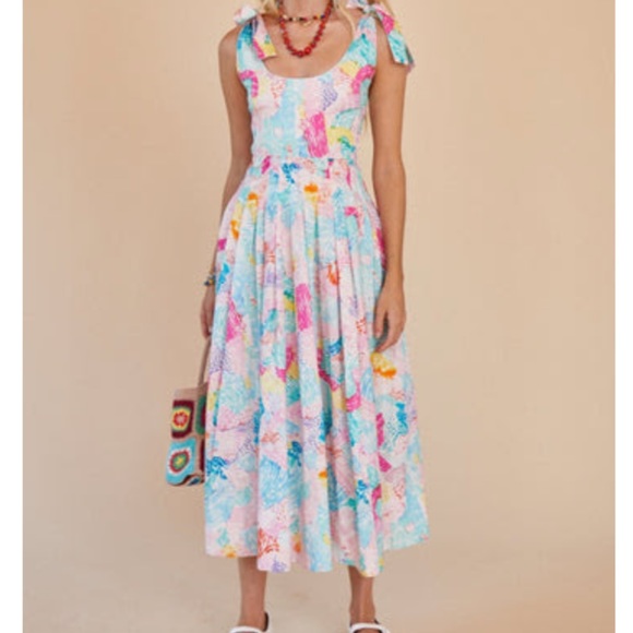 NWT Hunter bell Braden dress size 2. - Picture 1 of 3